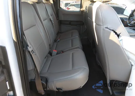 2019 Ford F-150 Xl z USA, uszkodzony, nr VIN 1FTEX1CB8KKC01088